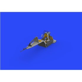 Eduard 1:48 Kokpit do Focke Wulf Fw-190 A-8 / R2 dla Eduard