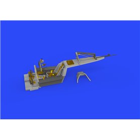 Eduard 1:48 Kokpit do Focke Wulf Fw-190 A-8 / R2 dla Eduard