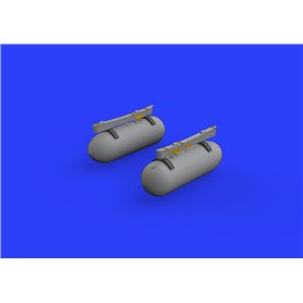 Ki-61-I fuel tanks TAMIYA