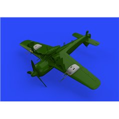 Eduard BRASSIN 1:72 Gun pods for Focke Wulf Fw-190 A-5 / U12 - Eduard 