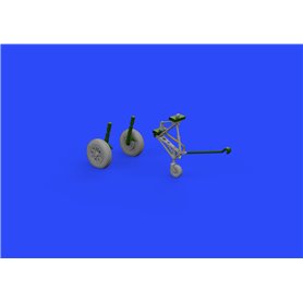 F4U wheels TAMIYA
