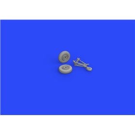 F4U wheels TAMIYA
