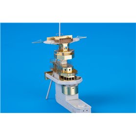Eduard BIG ED 1:350 USS Saratoga CV-3 dla Trumpeter - cz.3