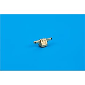 Eduard BIG ED 1:350 USS Saratoga CV-3 dla Trumpeter - cz.3