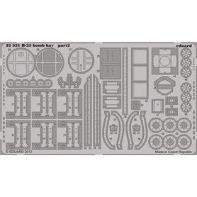 Eduard BIG ED 1:32 B-25J dla HK Models