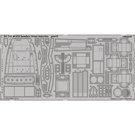 Eduard BIG ED 1:32 B-25J dla HK Models