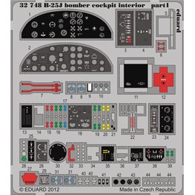 Eduard BIG ED 1:32 B-25J dla HK Models