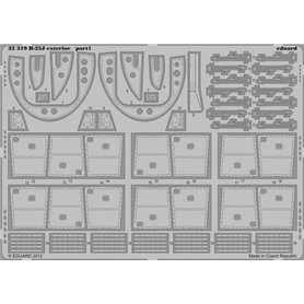 Eduard BIG ED 1:32 B-25J dla HK Models