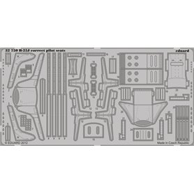 Eduard BIG ED 1:32 B-25J dla HK Models