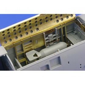 Eduard BIG ED 1:32 B-25J dla HK Models