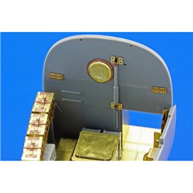 Eduard BIG ED 1:32 B-25J dla HK Models