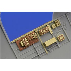 Eduard BIG ED 1:32 B-25J dla HK Models