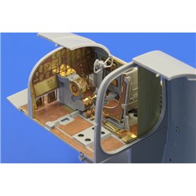 Eduard BIG ED 1:32 B-25J dla HK Models