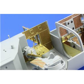 Eduard BIG ED 1:32 B-25J dla HK Models
