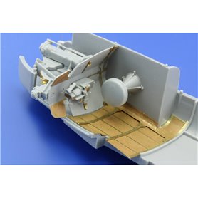 Eduard BIG ED 1:32 B-25J dla HK Models