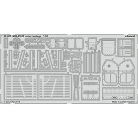 Eduard BIG ED 1:32 MiG-29UB dla Trumpeter