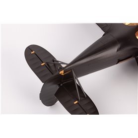 Eduard BIG ED 1:32 Polikarpov I-153 Chaika dla ICM
