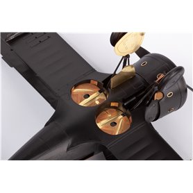 Eduard BIG ED 1:32 Polikarpov I-153 Chaika dla ICM