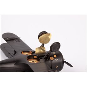 Eduard BIG ED 1:32 Polikarpov I-153 Chaika dla ICM