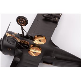 Eduard BIG ED 1:32 Polikarpov I-153 Chaika dla ICM