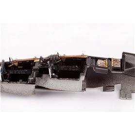Eduard BIG ED 1:32 TF-104G w/C2 seats dla Italeri