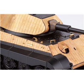 Eduard BIG ED 1:35 Pz.Kpfw.VI King Tiger z wieżą Porsche dla Meng
