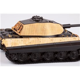 Eduard BIG ED 1:35 Pz.Kpfw.VI King Tiger z wieżą Porsche dla Meng