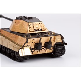 Eduard BIG ED 1:35 Pz.Kpfw.VI King Tiger z wieżą Porsche dla Meng