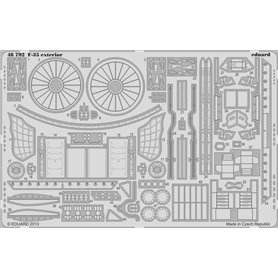 Eduard BIG ED 1:48 F-35B dla Kitty Hawk