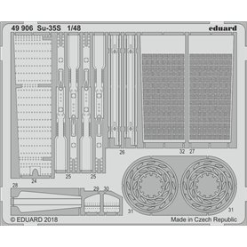 Eduard BIG ED 1:48 Sukhoi Su-35S dla GWH