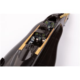 Eduard BIG ED 1:48 F/A-18B dla Kinetic