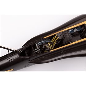 Eduard BIG ED 1:48 F/A-18B dla Kinetic