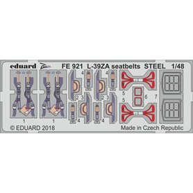 Eduard BIG ED 1:48 L-39ZA dla Trumpeter