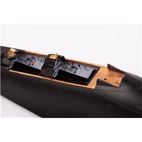 Eduard BIG ED 1:48 Sukhoi Su-27UB dla Hobby Boss