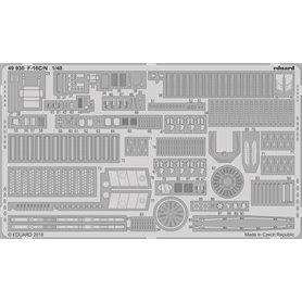 F-16C/N TAMIYA BIG49208
