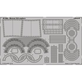 Eduard BIG ED 1:48 Gloster Meteor FR.9 dla Airfix