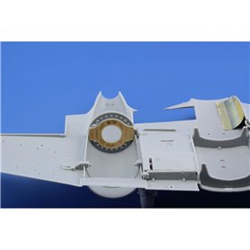 Eduard BIG ED 1:48 Gloster Meteor FR.9 dla Airfix