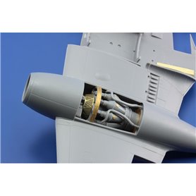 Eduard BIG ED 1:48 Gloster Meteor FR.9 dla Airfix