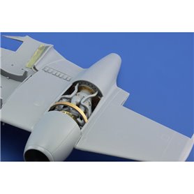 Eduard BIG ED 1:48 Gloster Meteor FR.9 dla Airfix