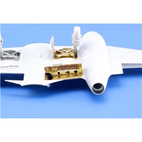Eduard BIG ED 1:48 Gloster Meteor FR.9 dla Airfix