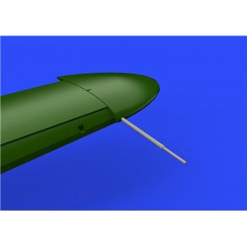 Eduard BIG SIN 1:48 Messerschmitt Bf-109 G-10 MTT Regensburg - ESSENTIAL