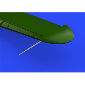 Eduard BIG SIN 1:48 Messerschmitt Bf-109 G-10 MTT Regensburg - ESSENTIAL