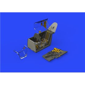 Eduard BIG SIN 1:48 Messerschmitt Bf-109 G-10 MTT Regensburg - ESSENTIAL