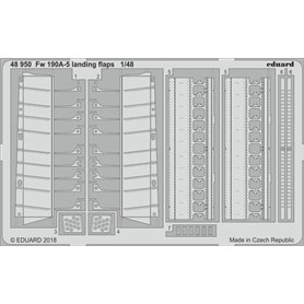 Eduard BIG SIN 1:48 Focke Wulf Fw-190 A-5 dla Eduard - ESSENTIAL