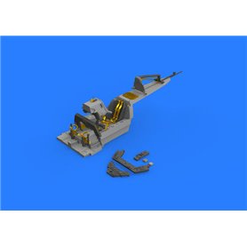 Eduard BIG SIN 1:48 Focke Wulf Fw-190 A-5 dla Eduard - ESSENTIAL