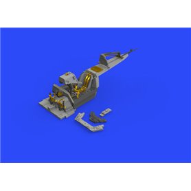 Eduard BIG SIN 1:48 Focke Wulf Fw-190 A-8 / R2 dla Eduard - ESSENTIAL