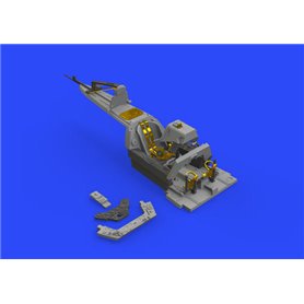 Eduard BIG SIN 1:48 Focke Wulf Fw-190 A-8 / R2 dla Eduard - ESSENTIAL