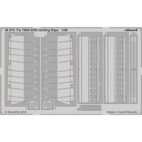 Eduard BIG SIN 1:48 Focke Wulf Fw-190 A-8 / R2 dla Eduard - ESSENTIAL