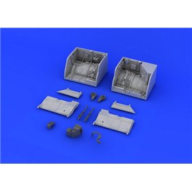 Eduard BIG SIN 1:48 MiG-23MF dla Eduard / Trumpeter - ADVANCED