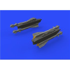 Eduard BIG SIN 1:72 Uzbrojenie do MiG-21MF dla Eduard